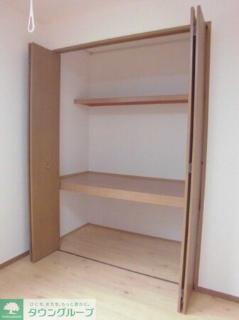 パストラルガーデン Bの物件内観写真